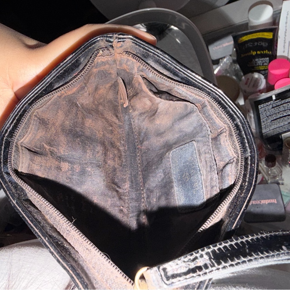 CHANEL Vintage Chocolate Bar Clutch - Picture 6 of 8